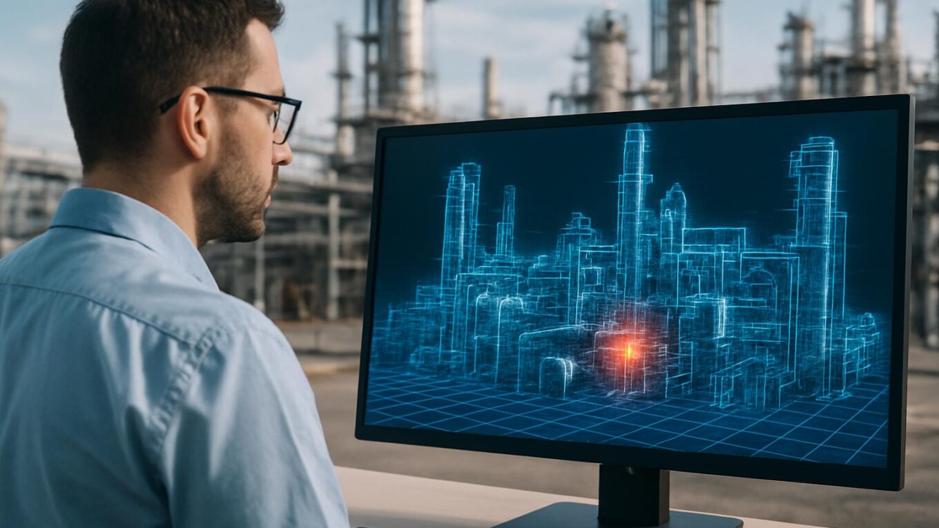 Wirtualna fabryka ratuje realne zyski: jak technologia zmienia polski i światowy przemysł