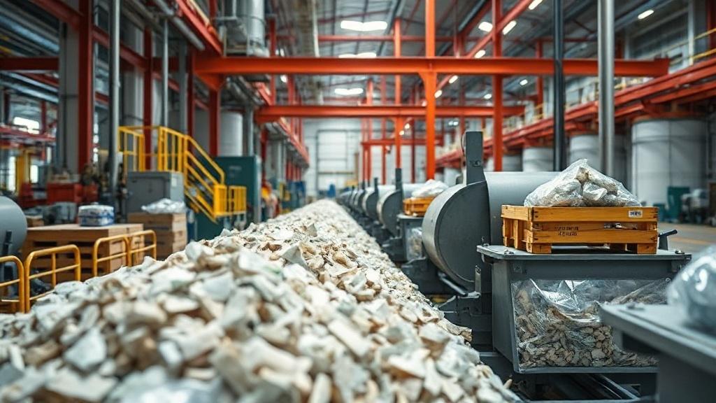Zamknięty obieg surowców w fabryce: kiedy odpad staje się aktywem. Praktyczne technologie odzysku w zakładach produkcyjnych Zamknięty obieg surowców w fabryce: kiedy odpad staje się aktywem. Praktyczne technologie odzysku w zakładach produkcyjnych
