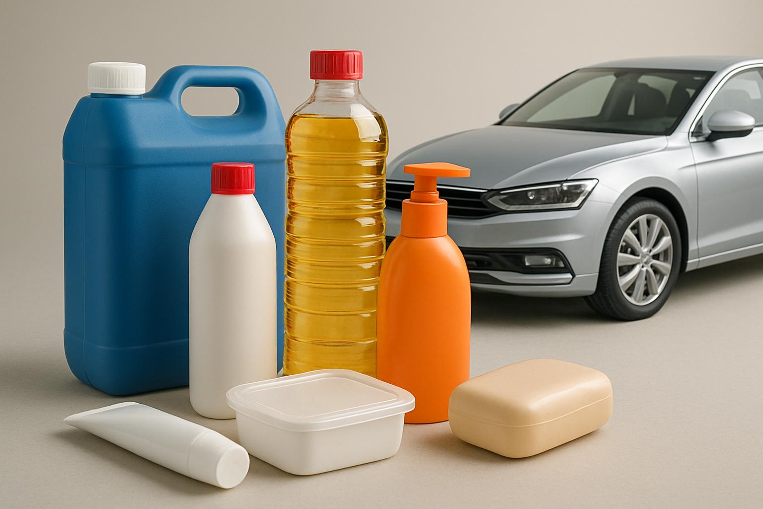 Przemysł chemiczny poza stereotypami: codzienne produkty, które od niego zależą. Motoryzacja napędzana syntetykami Przemysł chemiczny poza stereotypami: codzienne produkty, które od niego zależą. Motoryzacja napędzana syntetykami