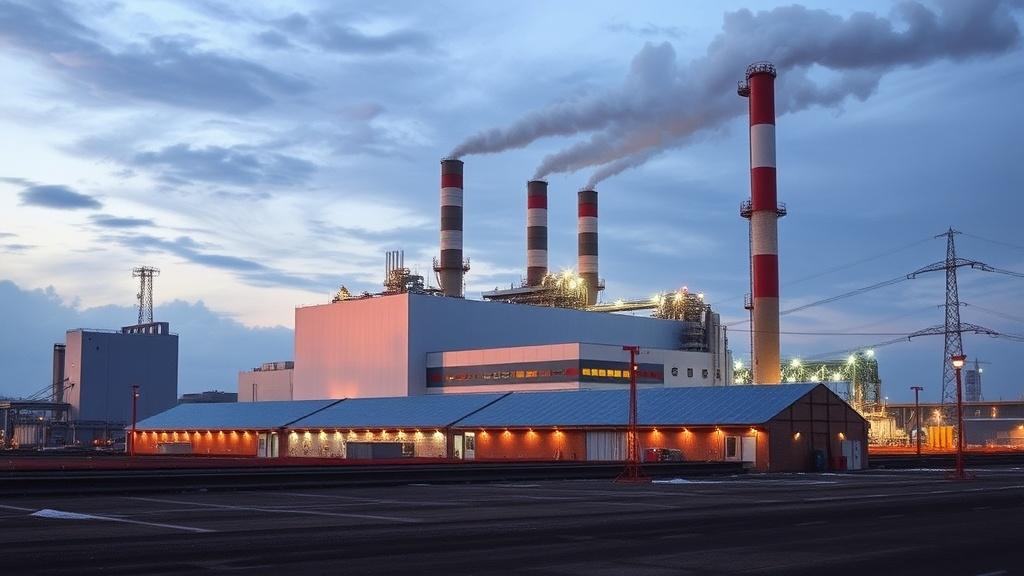 Własne źródło energii w fabryce: niezależność czy kolejny koszt inwestycyjny. Pewność i stabilność dostaw Własne źródło energii w fabryce: niezależność czy kolejny koszt inwestycyjny. Pewność i stabilność dostaw