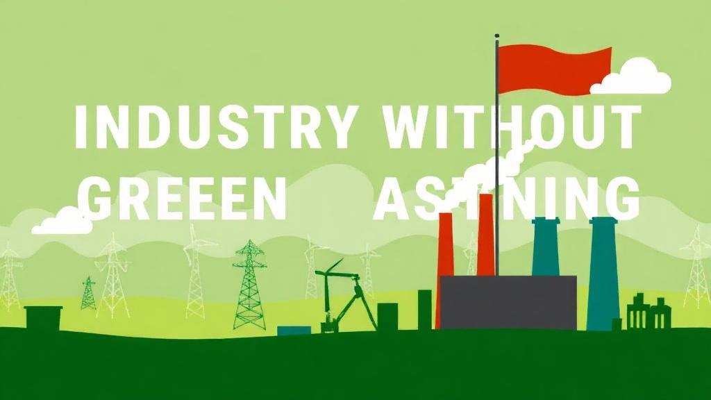 Przemysł bez greenwashingu: jak odróżnić realną zmianę od raportu pełnego haseł. Red flags — czyli co powinno wzbudzić podejrzenia Przemysł bez greenwashingu: jak odróżnić realną zmianę od raportu pełnego haseł. Red flags — czyli co powinno wzbudzić podejrzenia