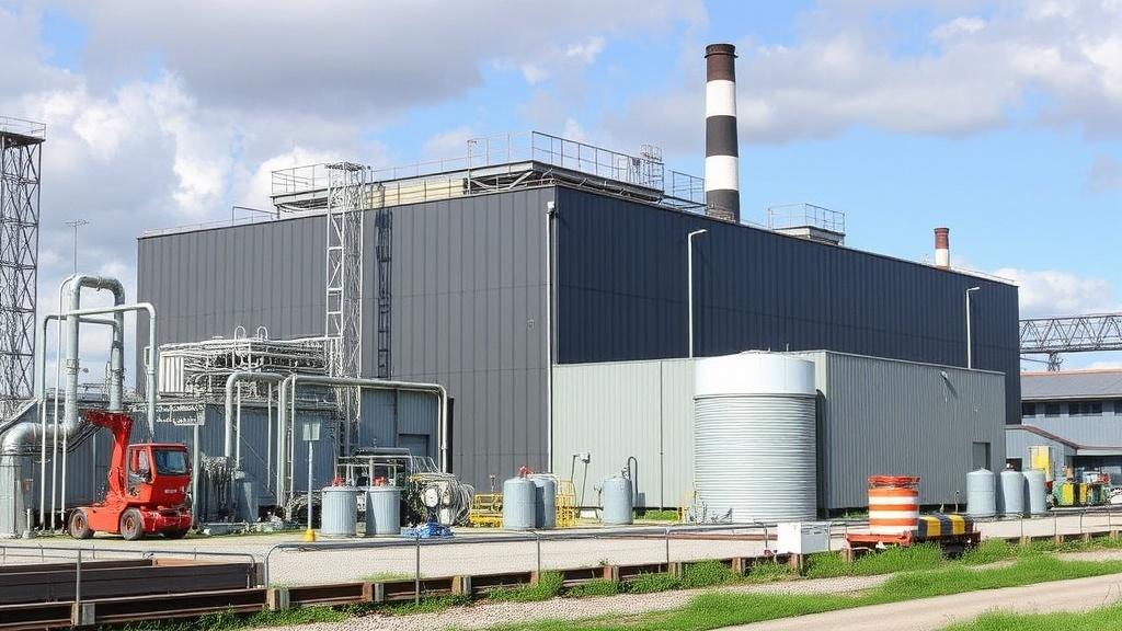 Własne źródło energii w fabryce: niezależność czy kolejny koszt inwestycyjny. Moje doświadczenia i obserwacje z praktyki Własne źródło energii w fabryce: niezależność czy kolejny koszt inwestycyjny. Moje doświadczenia i obserwacje z praktyki