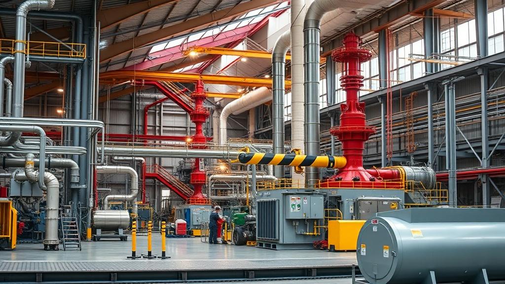 Własne źródło energii w fabryce: niezależność czy kolejny koszt inwestycyjny. Ryzyko paliwowe Własne źródło energii w fabryce: niezależność czy kolejny koszt inwestycyjny. Ryzyko paliwowe