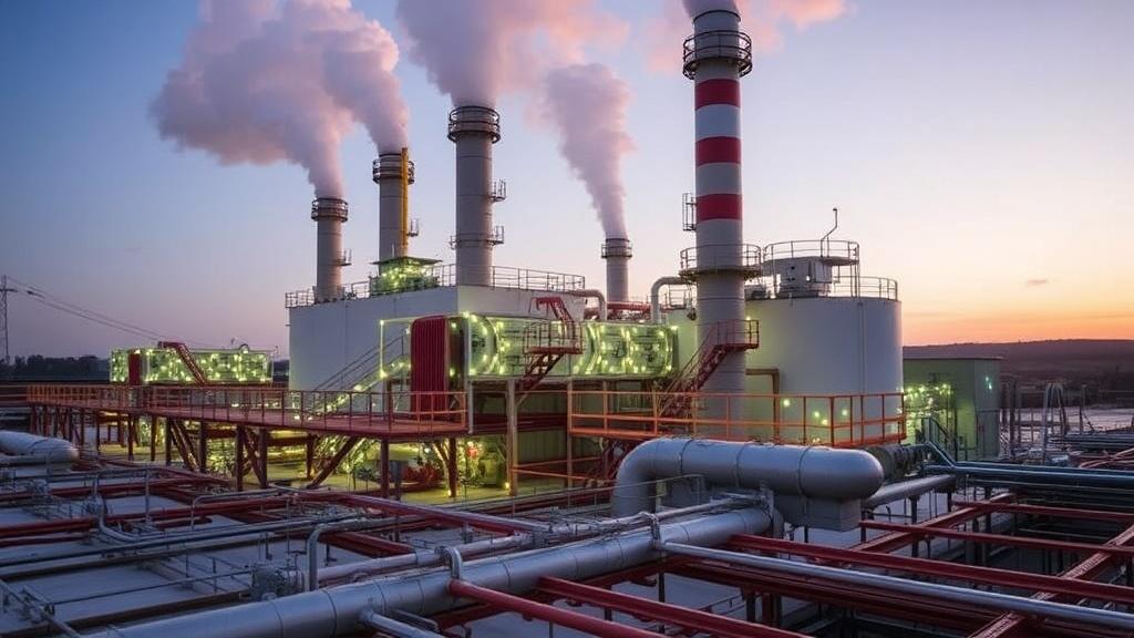 Energia odpadowa z produkcji: jak zakłady mogą odzyskiwać to, co zwykle tracą. Para technologiczna i kondensaty Energia odpadowa z produkcji: jak zakłady mogą odzyskiwać to, co zwykle tracą. Para technologiczna i kondensaty