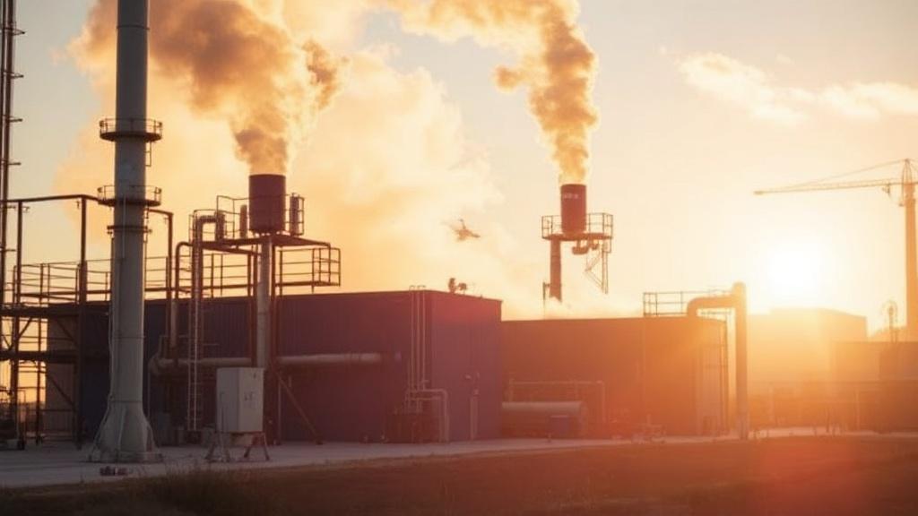 Ciepło technologiczne jako koszt ukryty: co decyduje o rentowności zakładu