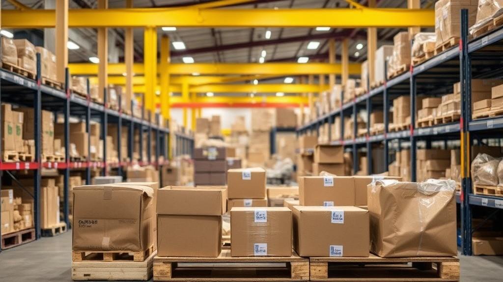 W jaki sposób firmy ograniczają ślad materiałowy produkcji?. Gospodarka opakowaniami i logistyka W jaki sposób firmy ograniczają ślad materiałowy produkcji?. Gospodarka opakowaniami i logistyka