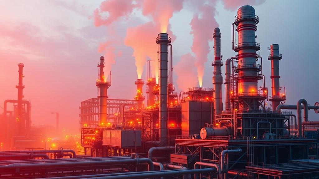 Ciepło technologiczne: niewidzialny koszt, który decyduje o rentowności zakładu. Czym jest ciepło technologiczne i dlaczego bywa niewidoczne? Ciepło technologiczne: niewidzialny koszt, który decyduje o rentowności zakładu. Czym jest ciepło technologiczne i dlaczego bywa niewidoczne?