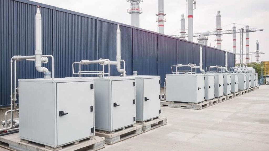 Energia na żądanie: kiedy magazyn w fabryce naprawdę się opłaca