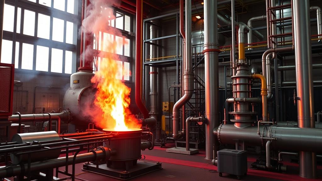 Ciepło technologiczne: niewidzialny koszt, który decyduje o rentowności zakładu. Modelowanie opłacalności: jak liczyć projekty cieplne Ciepło technologiczne: niewidzialny koszt, który decyduje o rentowności zakładu. Modelowanie opłacalności: jak liczyć projekty cieplne