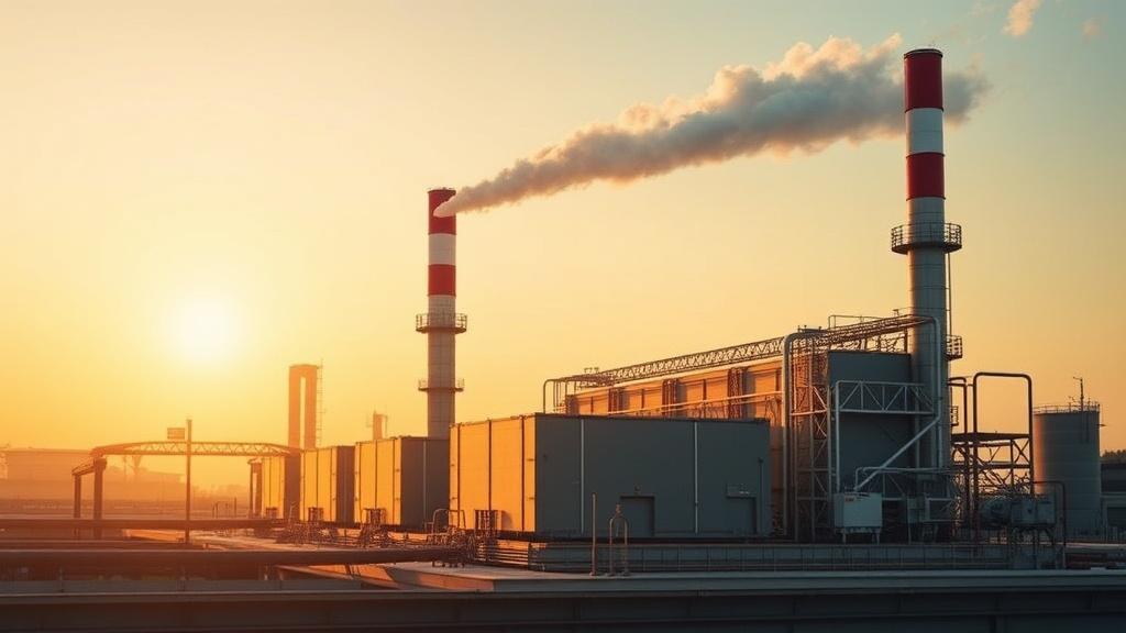 Magazyny energii w zakładach przemysłowych – kiedy są opłacalne?. Ceny, amortyzacja i scenariusze ryzyka Magazyny energii w zakładach przemysłowych – kiedy są opłacalne?. Ceny, amortyzacja i scenariusze ryzyka
