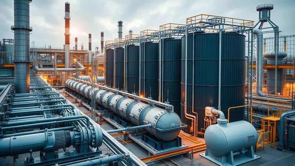 Magazyny energii w zakładach przemysłowych – kiedy są opłacalne?. Perspektywy rozwoju i trendy technologiczne Magazyny energii w zakładach przemysłowych – kiedy są opłacalne?. Perspektywy rozwoju i trendy technologiczne