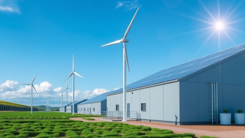 Jak przedsiębiorstwa dywersyfikują źródła energii?. Magazynowanie i zarządzanie popytem Jak przedsiębiorstwa dywersyfikują źródła energii?. Magazynowanie i zarządzanie popytem