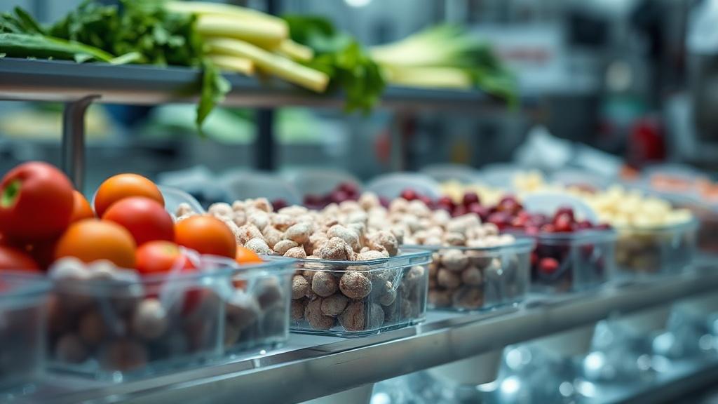 Przetwórstwo rolno-spożywcze – ciągłość chłodnicza i procedury HACCP. Ramy prawne i normy obowiązujące w Polsce i UE Przetwórstwo rolno-spożywcze – ciągłość chłodnicza i procedury HACCP. Ramy prawne i normy obowiązujące w Polsce i UE