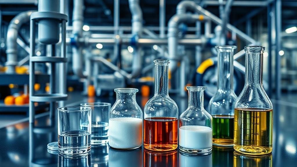 Przemysł chemiczny – wyzwania związane z transformacją surowcową. Modelowanie kosztów i cykl życia produktów Przemysł chemiczny – wyzwania związane z transformacją surowcową. Modelowanie kosztów i cykl życia produktów