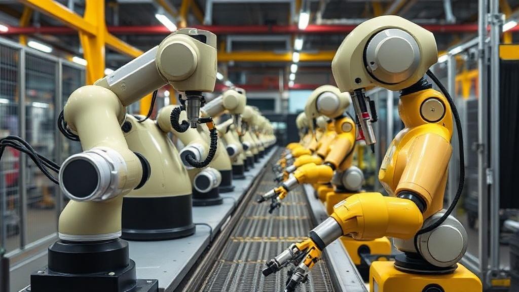 W jaki sposób roboty współpracujące zmieniają linie produkcyjne?. Co warto zrobić przed wdrożeniem W jaki sposób roboty współpracujące zmieniają linie produkcyjne?. Co warto zrobić przed wdrożeniem