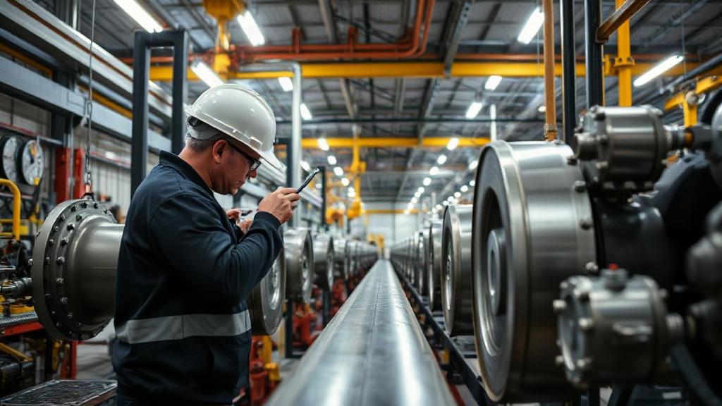 Jak predictive maintenance ogranicza kosztowne przestoje?. Case study: scenariusz wdrożenia w zakładzie produkcyjnym Jak predictive maintenance ogranicza kosztowne przestoje?. Case study: scenariusz wdrożenia w zakładzie produkcyjnym