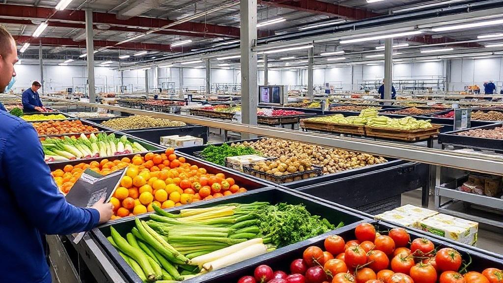Jak utrzymać ciągłość chłodniczą i wprowadzić skuteczne procedury HACCP w przetwórstwie rolno‑spożywczym