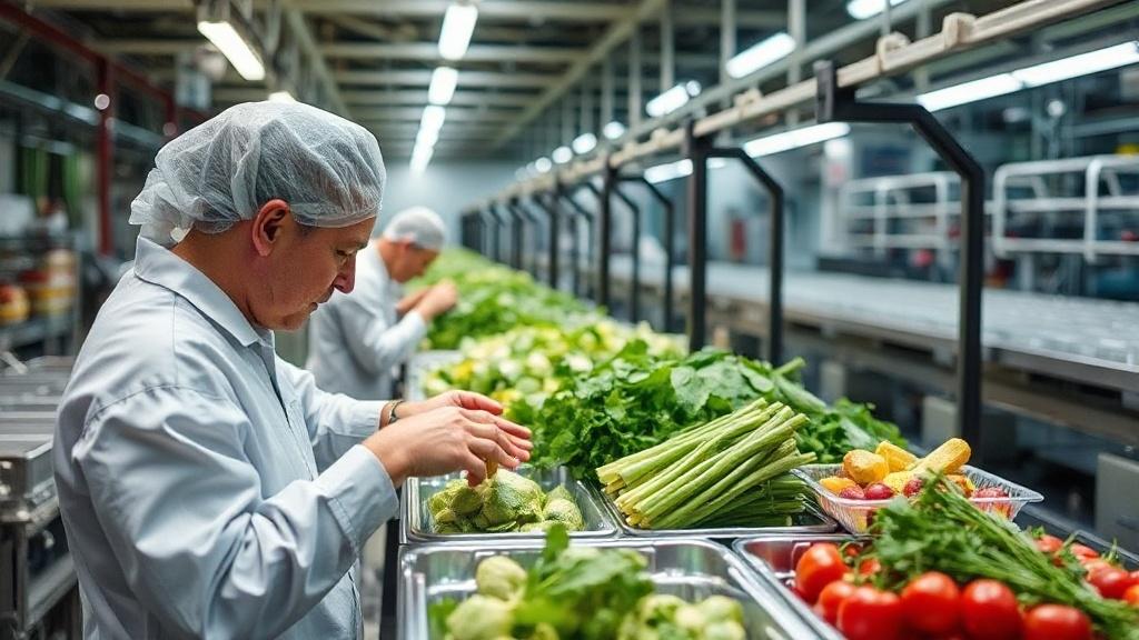 Przetwórstwo rolno-spożywcze – ciągłość chłodnicza i procedury HACCP. Technologie wspierające ciągłość chłodniczą i HACCP Przetwórstwo rolno-spożywcze – ciągłość chłodnicza i procedury HACCP. Technologie wspierające ciągłość chłodniczą i HACCP