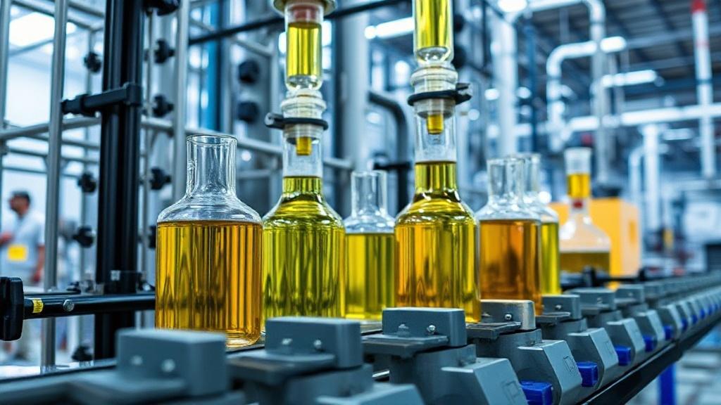 Przemysł chemiczny – wyzwania związane z transformacją surowcową. Skalowanie technologii i integracja instalacji Przemysł chemiczny – wyzwania związane z transformacją surowcową. Skalowanie technologii i integracja instalacji