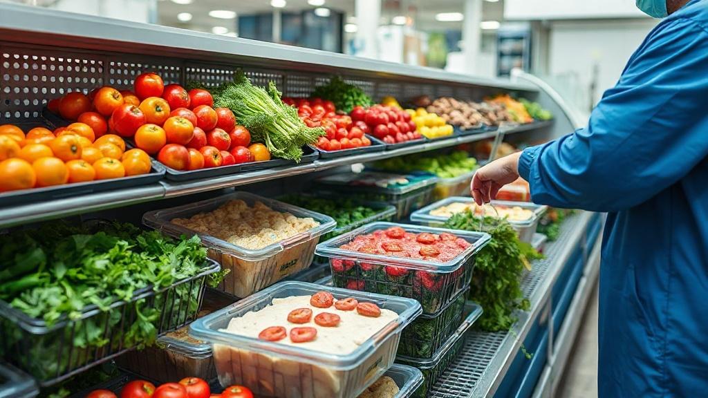 Przetwórstwo rolno-spożywcze – ciągłość chłodnicza i procedury HACCP. Najczęstsze błędy i sposoby ich eliminacji Przetwórstwo rolno-spożywcze – ciągłość chłodnicza i procedury HACCP. Najczęstsze błędy i sposoby ich eliminacji