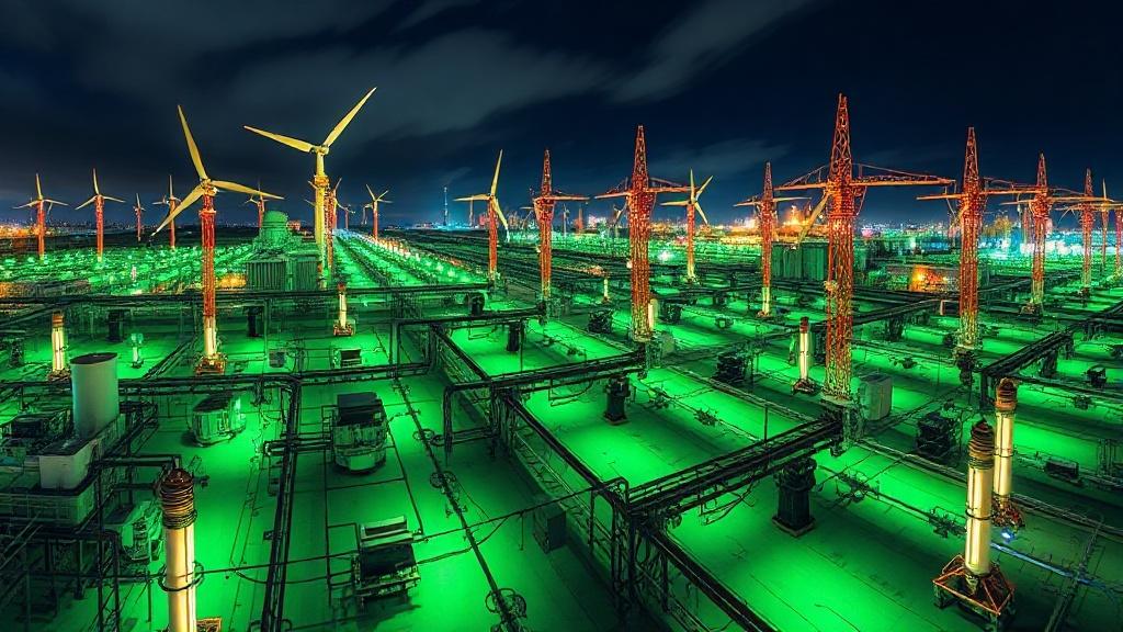 Mikrosieci energetyczne w przemyśle – przyszłość niezależności energetycznej?. Elastyczność wobec rynku i polityk klimatycznych Mikrosieci energetyczne w przemyśle – przyszłość niezależności energetycznej?. Elastyczność wobec rynku i polityk klimatycznych