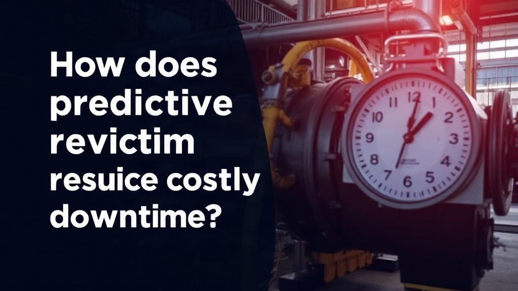 Jak predictive maintenance ogranicza kosztowne przestoje? Praktyczny przewodnik dla menedżerów i inżynierów