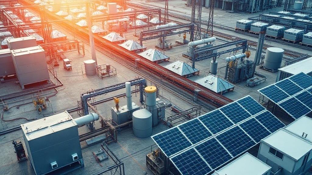 Mikrosieci energetyczne w przemyśle – przyszłość niezależności energetycznej?. Dlaczego przemysł potrzebuje lokalnych sieci energetycznych? Mikrosieci energetyczne w przemyśle – przyszłość niezależności energetycznej?. Dlaczego przemysł potrzebuje lokalnych sieci energetycznych?