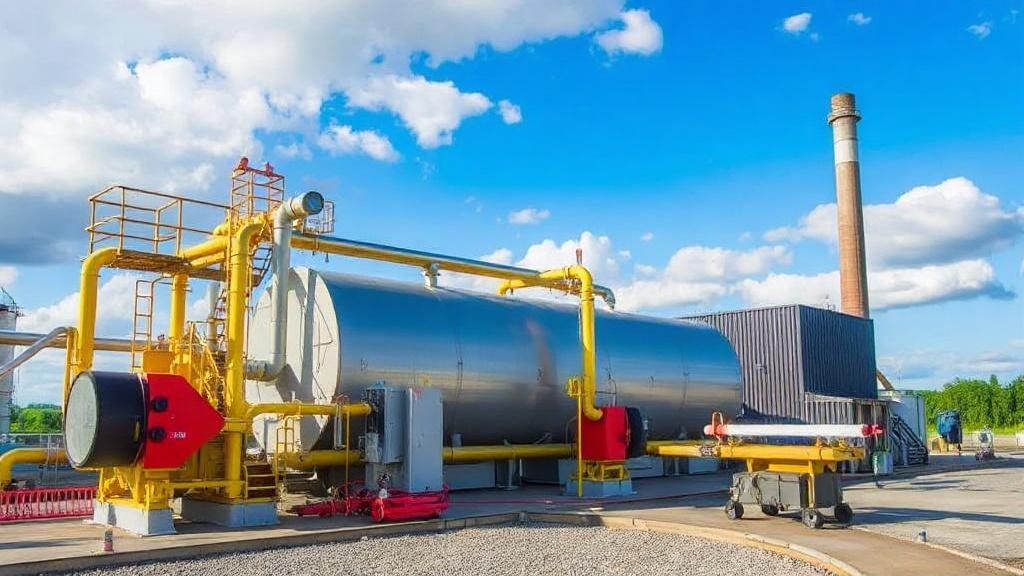 Jak wykorzystać ciepło odpadowe do obniżenia kosztów produkcji?. Kogeneracja i trigeneracja Jak wykorzystać ciepło odpadowe do obniżenia kosztów produkcji?. Kogeneracja i trigeneracja