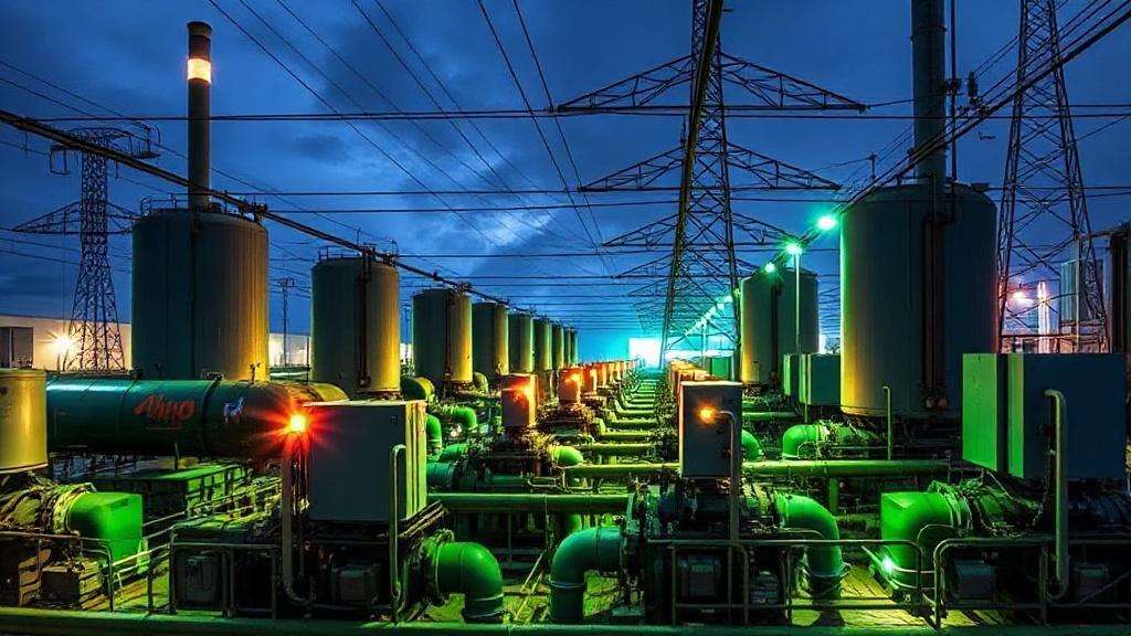 Mikrosieci energetyczne w przemyśle – przyszłość niezależności energetycznej?. Rezyliencja operacyjna i jakość zasilania Mikrosieci energetyczne w przemyśle – przyszłość niezależności energetycznej?. Rezyliencja operacyjna i jakość zasilania