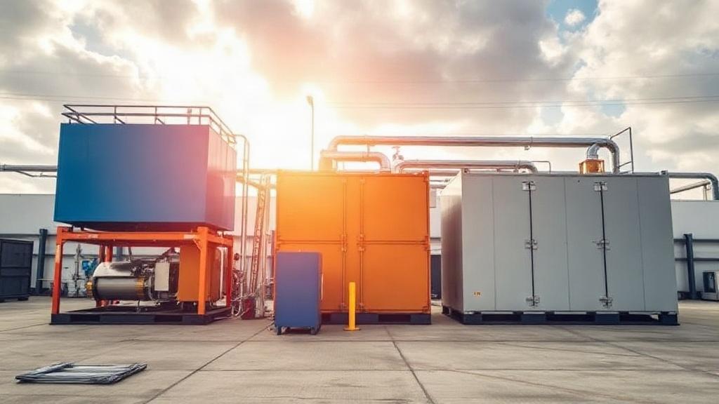 Magazyny energii w przemyśle – kiedy mogą ograniczać koszty energii?. Ciekawostki z polskiego rynku