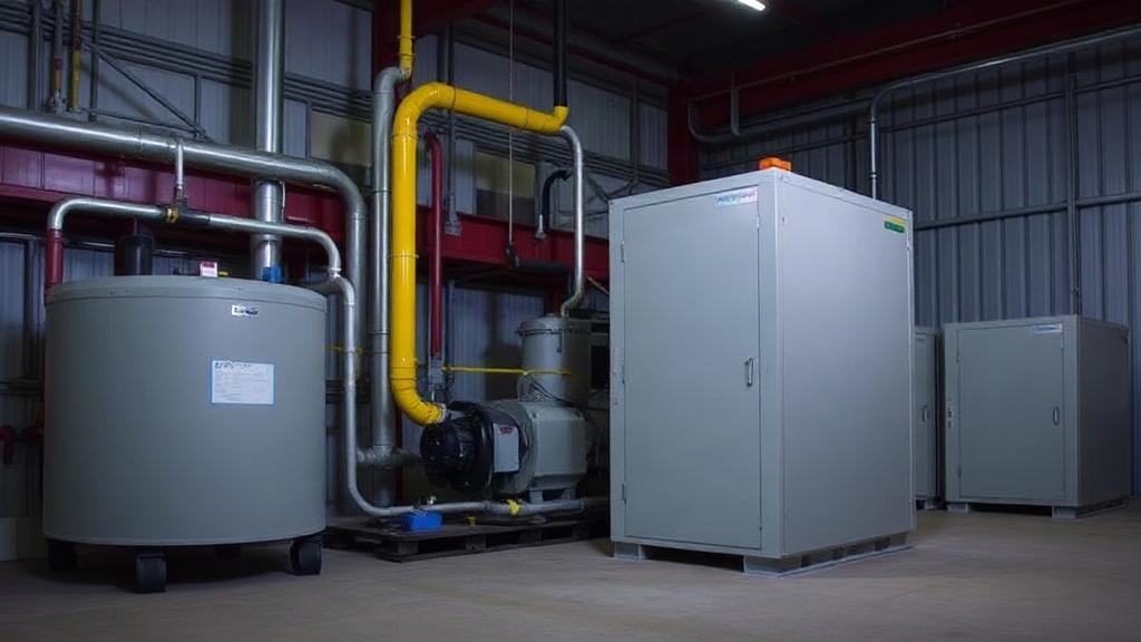 Magazyny energii w przemyśle – kiedy mogą ograniczać koszty energii?. Zwiększenie niezawodności i poprawa jakości zasilania
