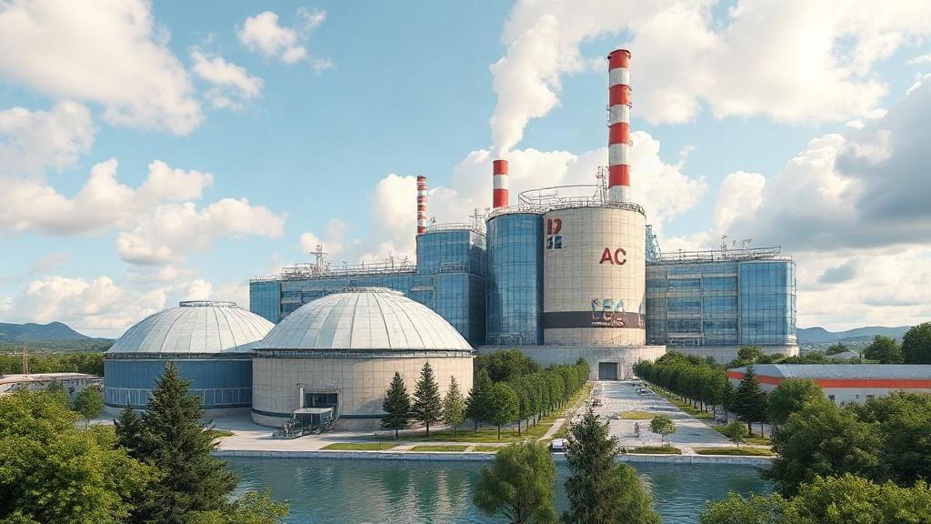 Mikronuklearne reaktory w przemyśle: czy małe bloki zmienią energetykę i koszty produkcji