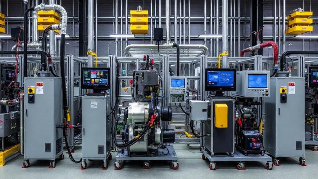 Automatyzacja w przemyśle elektromaszynowym – wdrożenia i koszty. Najczęstsze składniki budżetu Automatyzacja w przemyśle elektromaszynowym – wdrożenia i koszty. Najczęstsze składniki budżetu