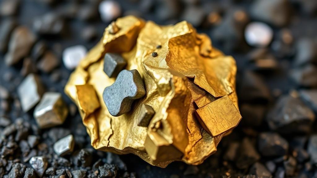 Metale ziem rzadkich – łańcuchy dostaw i zależność od importu. Czym są metale ziem rzadkich i dlaczego mają znaczenie Metale ziem rzadkich – łańcuchy dostaw i zależność od importu. Czym są metale ziem rzadkich i dlaczego mają znaczenie