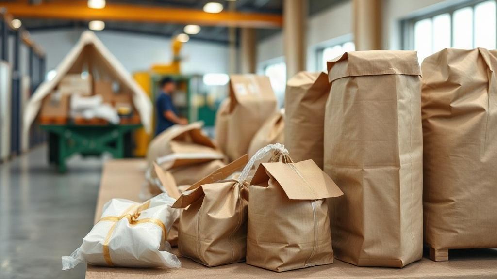 Jak ograniczać ilość odpadów opakowaniowych w przedsiębiorstwach przemysłowych?. Odzysk wewnętrzny i ponowne wykorzystanie materiałów Jak ograniczać ilość odpadów opakowaniowych w przedsiębiorstwach przemysłowych?. Odzysk wewnętrzny i ponowne wykorzystanie materiałów