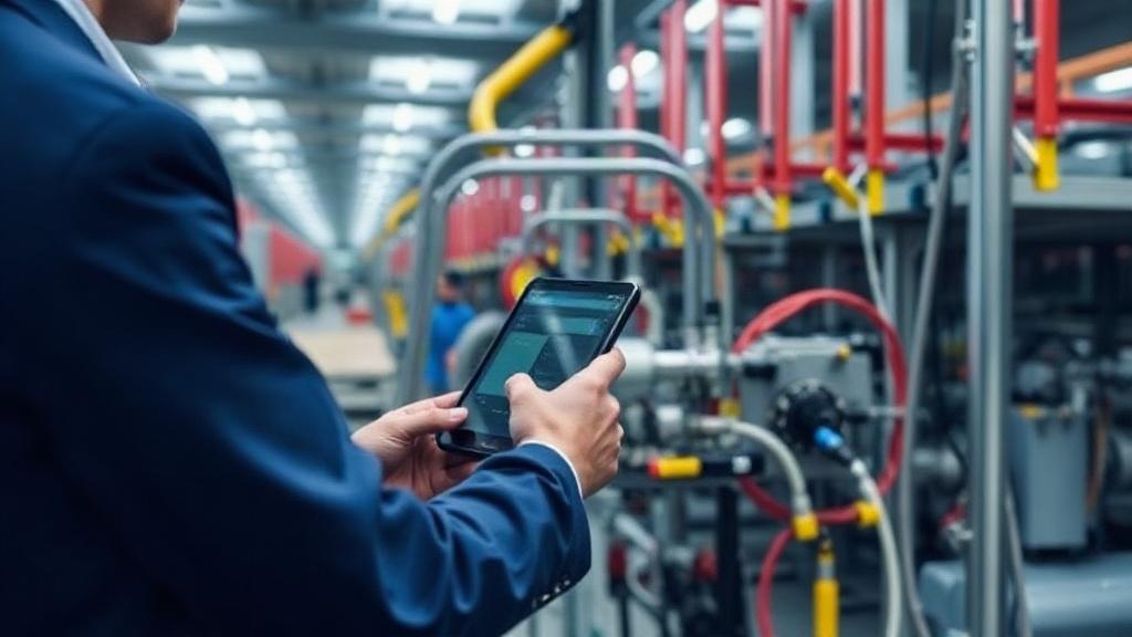 Automatyzacja w przemyśle elektromaszynowym – wdrożenia i koszty. Jak przygotować zakład do zmian Automatyzacja w przemyśle elektromaszynowym – wdrożenia i koszty. Jak przygotować zakład do zmian