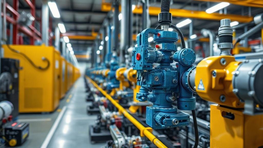 Automatyzacja w przemyśle elektromaszynowym – wdrożenia i koszty. Rola danych i integracji z systemami IT Automatyzacja w przemyśle elektromaszynowym – wdrożenia i koszty. Rola danych i integracji z systemami IT