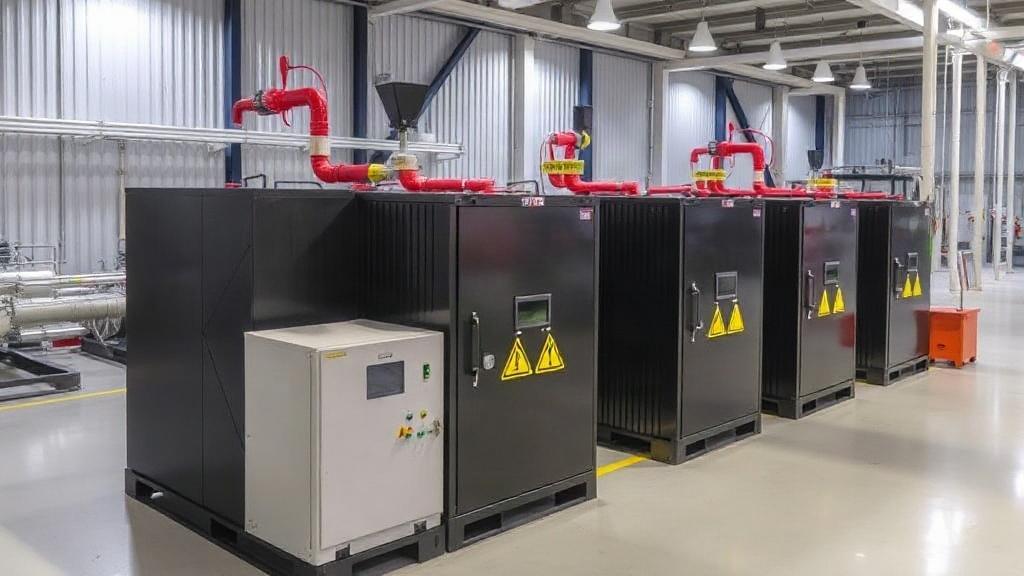 Magazyny energii w przemyśle – kiedy mogą ograniczać koszty energii?. Kiedy magazyn raczej nie obniży kosztów?