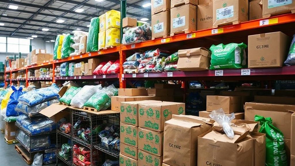 Jak ograniczać ilość odpadów opakowaniowych w przedsiębiorstwach przemysłowych?. Praktyczny zestaw działań, które da się wdrożyć bez rewolucji Jak ograniczać ilość odpadów opakowaniowych w przedsiębiorstwach przemysłowych?. Praktyczny zestaw działań, które da się wdrożyć bez rewolucji