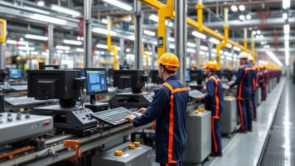 Jak cyfrowe bliźniaki wspierają zarządzanie linią produkcyjną?. Dlaczego linia produkcyjna potrzebuje cyfrowego odbicia Jak cyfrowe bliźniaki wspierają zarządzanie linią produkcyjną?. Dlaczego linia produkcyjna potrzebuje cyfrowego odbicia