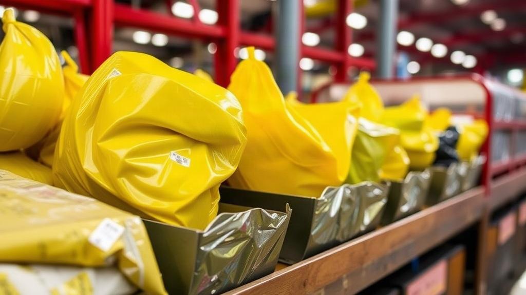 Jak odzysk surowców wpływa na koszty działalności przedsiębiorstw?. Transport i logistyka: cichy, ale ważny koszt