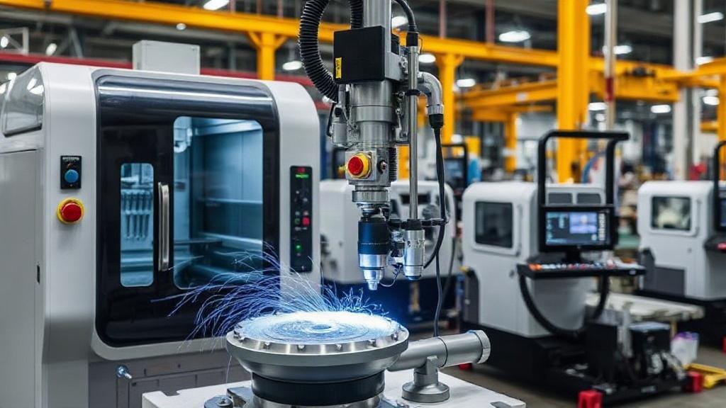 Przemysł precyzyjny – czym różni się od tradycyjnej produkcji masowej?. Maszyny, które robią różnicę Przemysł precyzyjny – czym różni się od tradycyjnej produkcji masowej?. Maszyny, które robią różnicę