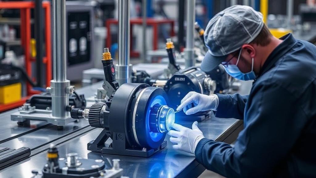 Przemysł precyzyjny kontra produkcja masowa: gdzie naprawdę leży różnica