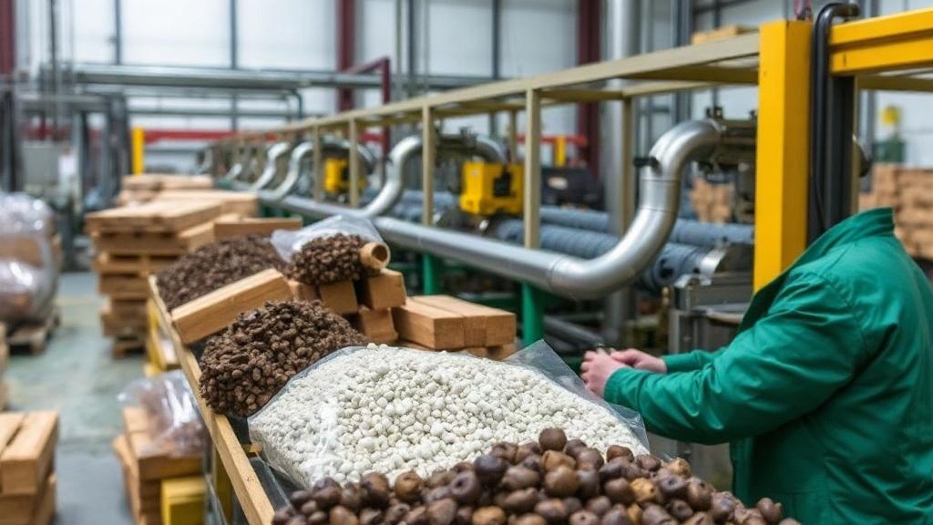 Jak mierzyć ślad węglowy pojedynczego procesu produkcyjnego?. Dane o materiałach i stratach