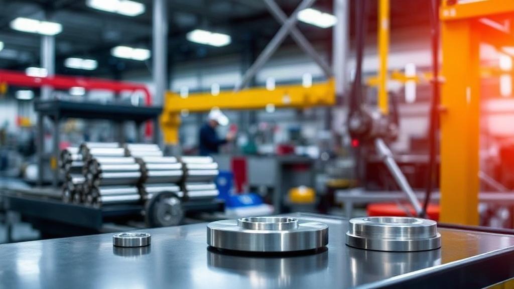 Przemysł precyzyjny – czym różni się od tradycyjnej produkcji masowej?. Dokąd zmierza ten segment przemysłu Przemysł precyzyjny – czym różni się od tradycyjnej produkcji masowej?. Dokąd zmierza ten segment przemysłu