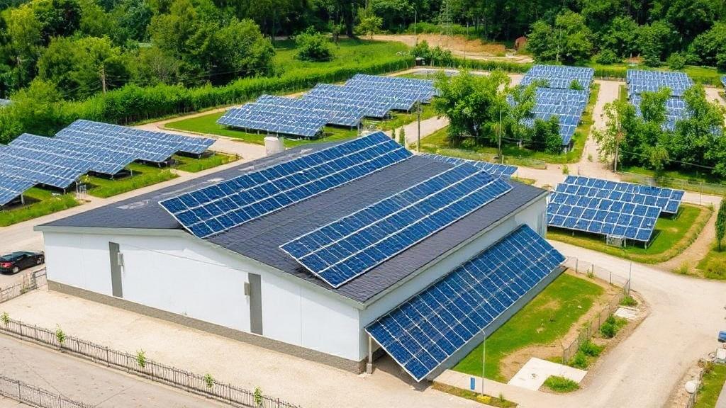 Fotowoltaika na potrzeby zakładu przemysłowego – od czego zależy jej opłacalność?. Rozliczenia z siecią i ceny energii: tu kryje się duża część sensu inwestycji Fotowoltaika na potrzeby zakładu przemysłowego – od czego zależy jej opłacalność?. Rozliczenia z siecią i ceny energii: tu kryje się duża część sensu inwestycji