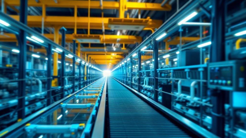 Jak cyfrowe bliźniaki wspierają zarządzanie linią produkcyjną?. Jakość pod większą kontrolą Jak cyfrowe bliźniaki wspierają zarządzanie linią produkcyjną?. Jakość pod większą kontrolą