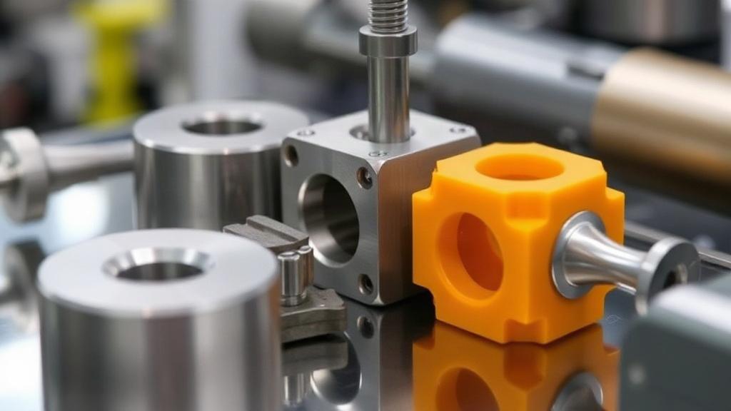 Druk 3D części zamiennych a przestoje produkcyjne: kiedy to naprawdę działa