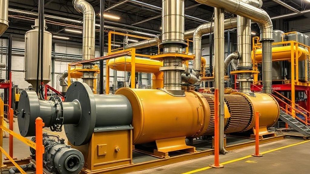 Kogeneracja w zakładzie produkcyjnym – kiedy jednoczesna produkcja prądu i ciepła ma sens?. Co wpływa na opłacalność