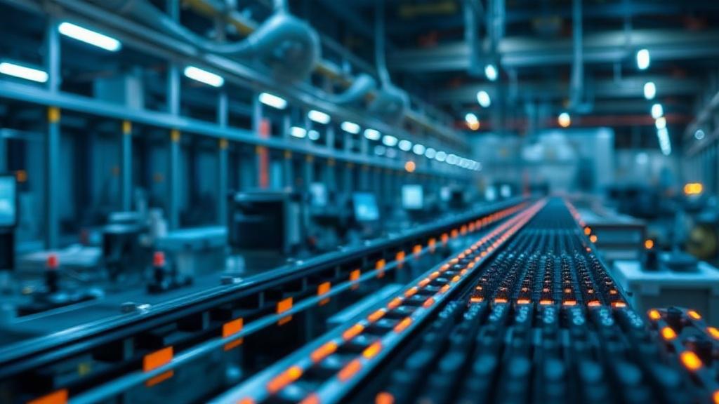 Jak cyfrowe bliźniaki wspierają zarządzanie linią produkcyjną?. Ryzyka i ograniczenia, o których nie warto zapominać Jak cyfrowe bliźniaki wspierają zarządzanie linią produkcyjną?. Ryzyka i ograniczenia, o których nie warto zapominać
